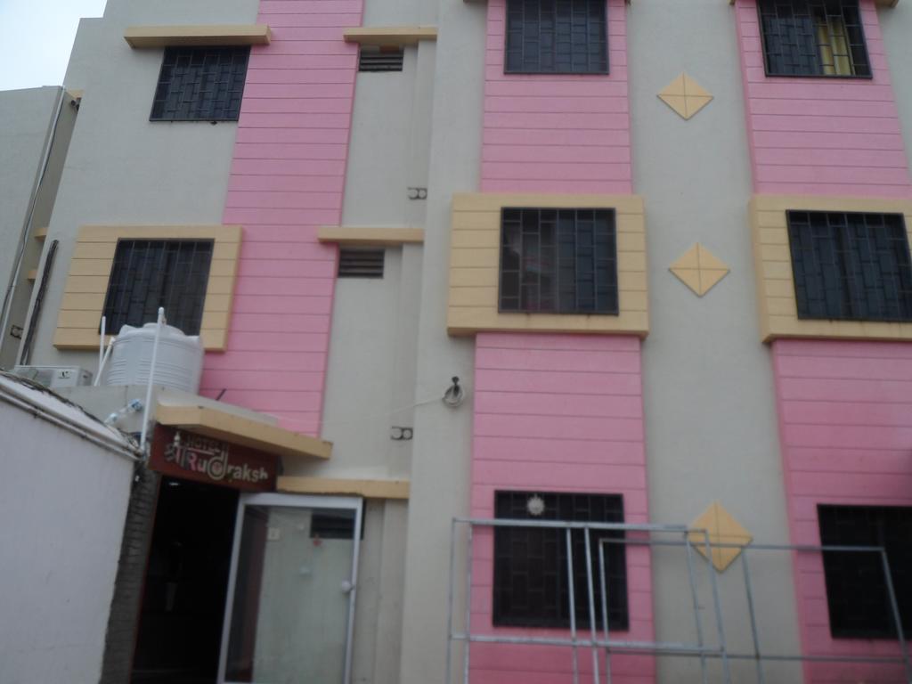 Somnāth Hotel Shree Rudraksh المظهر الخارجي الصورة